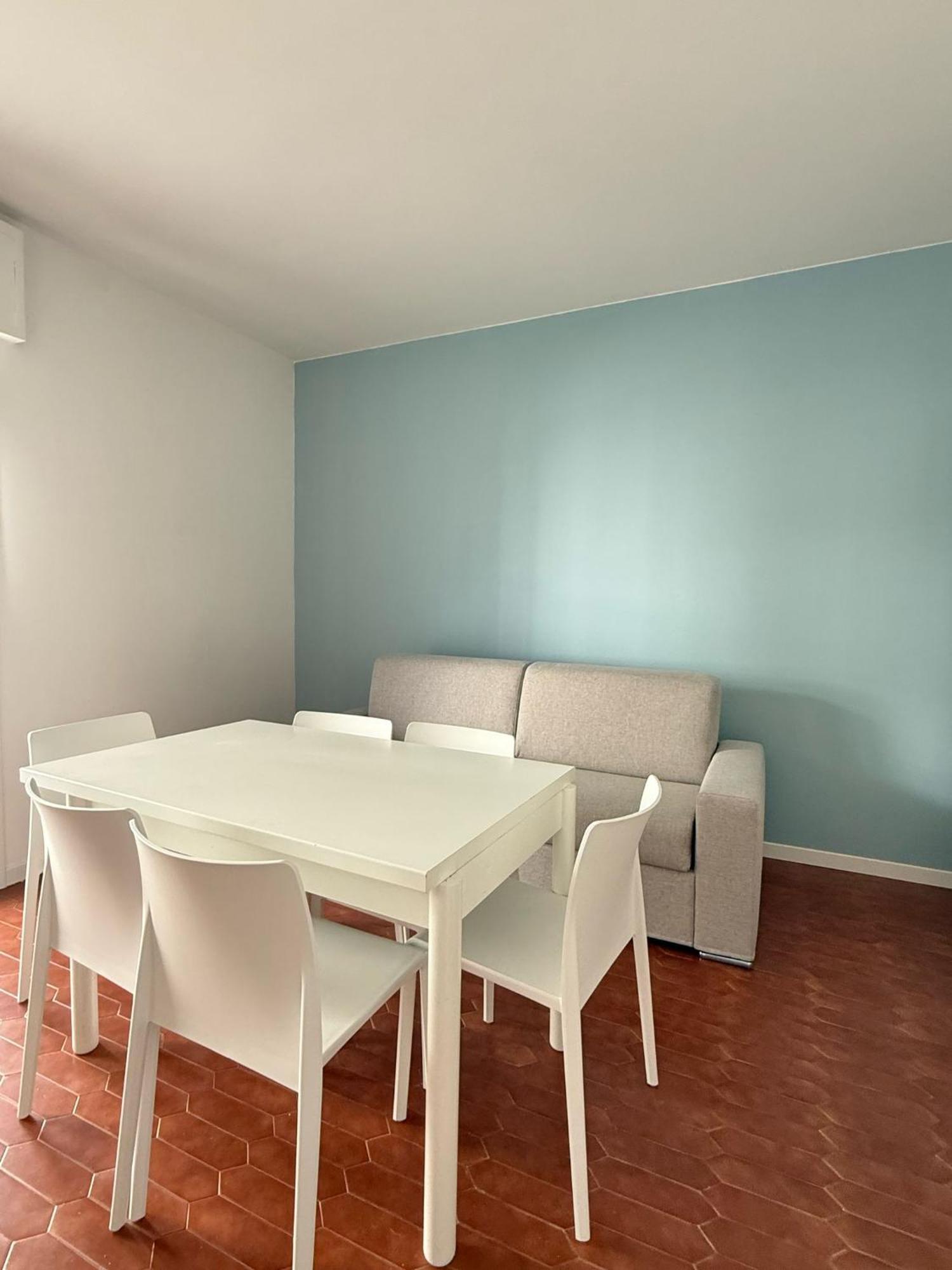 Residence Faro - Walterigato Apartments Solo Per Famiglie 리도 디 예솔로 외부 사진