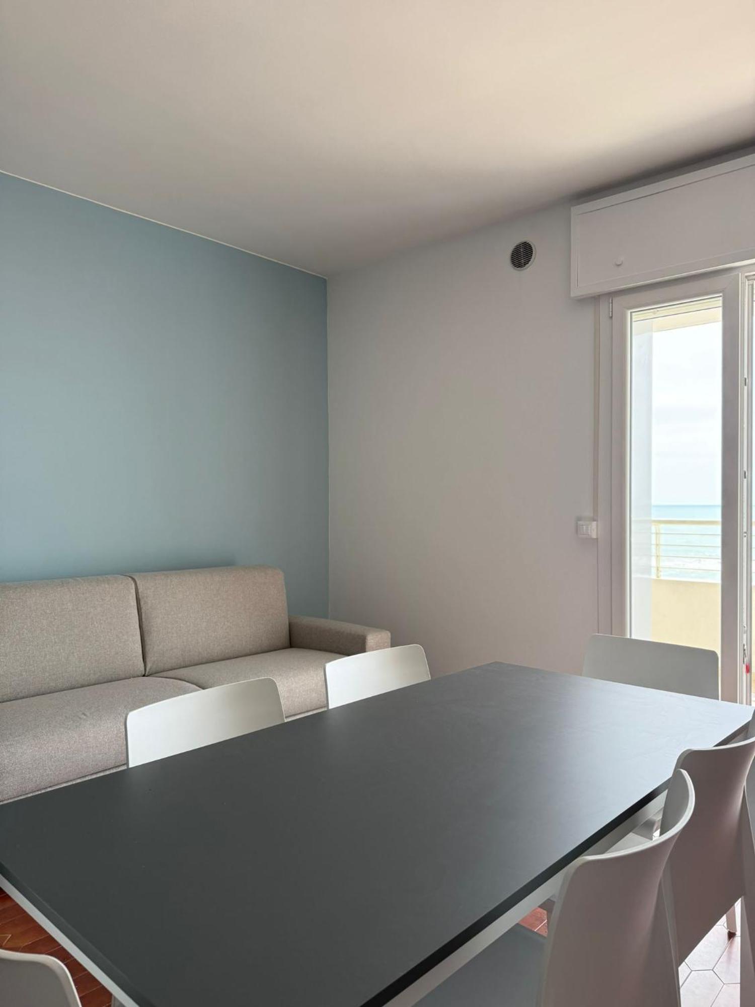 Residence Faro - Walterigato Apartments Solo Per Famiglie 리도 디 예솔로 외부 사진